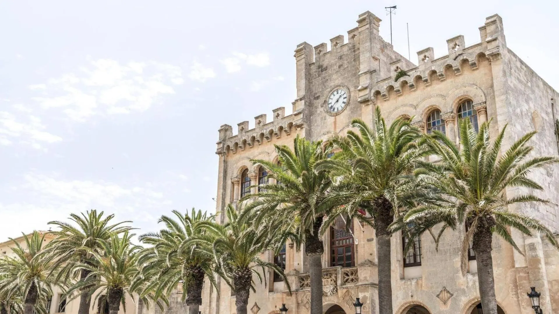 Villa Verde Ciutadella By Villa Plus Troquerias