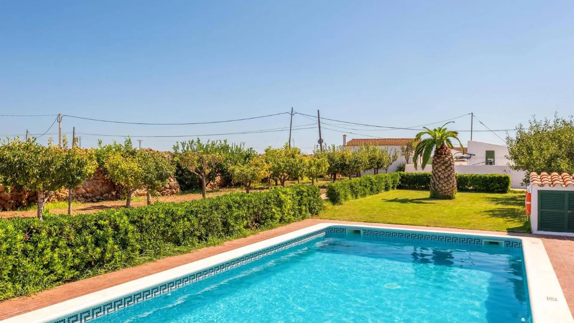 Villa Verde Ciutadella By Villa Plus Troquerias