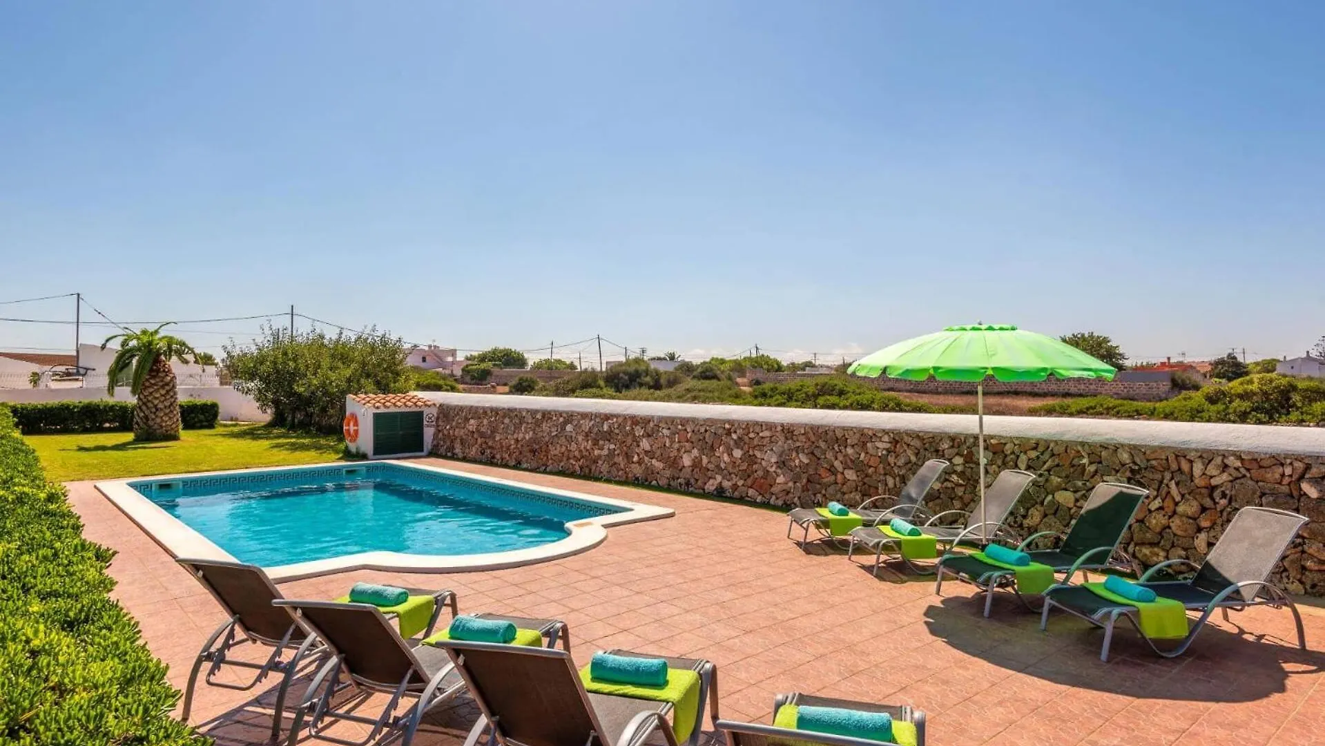 Villa Verde Ciutadella By Villa Plus Troquerias Spanyolország