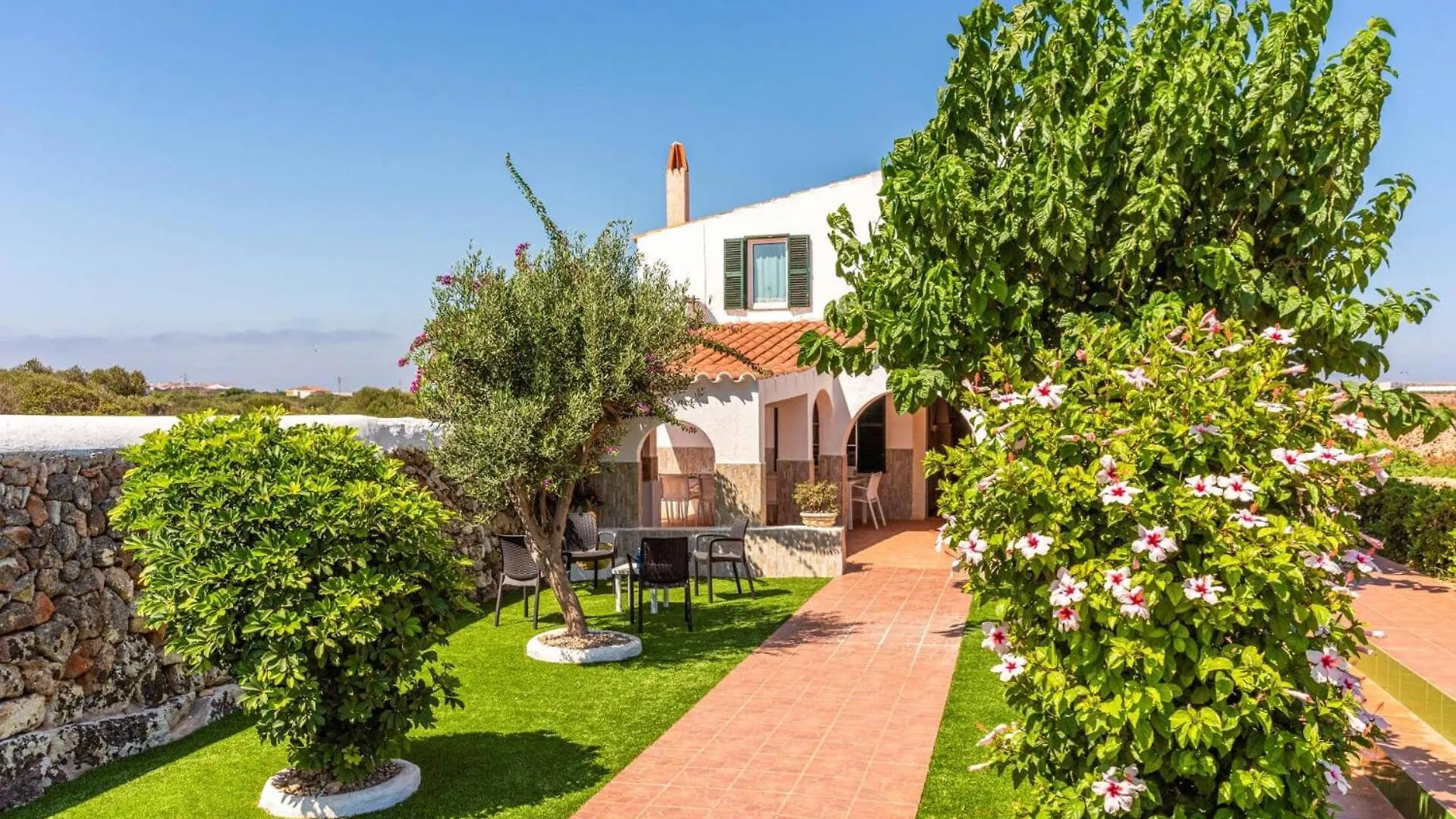 Villa Verde Ciutadella By Villa Plus Troquerias Spanyolország