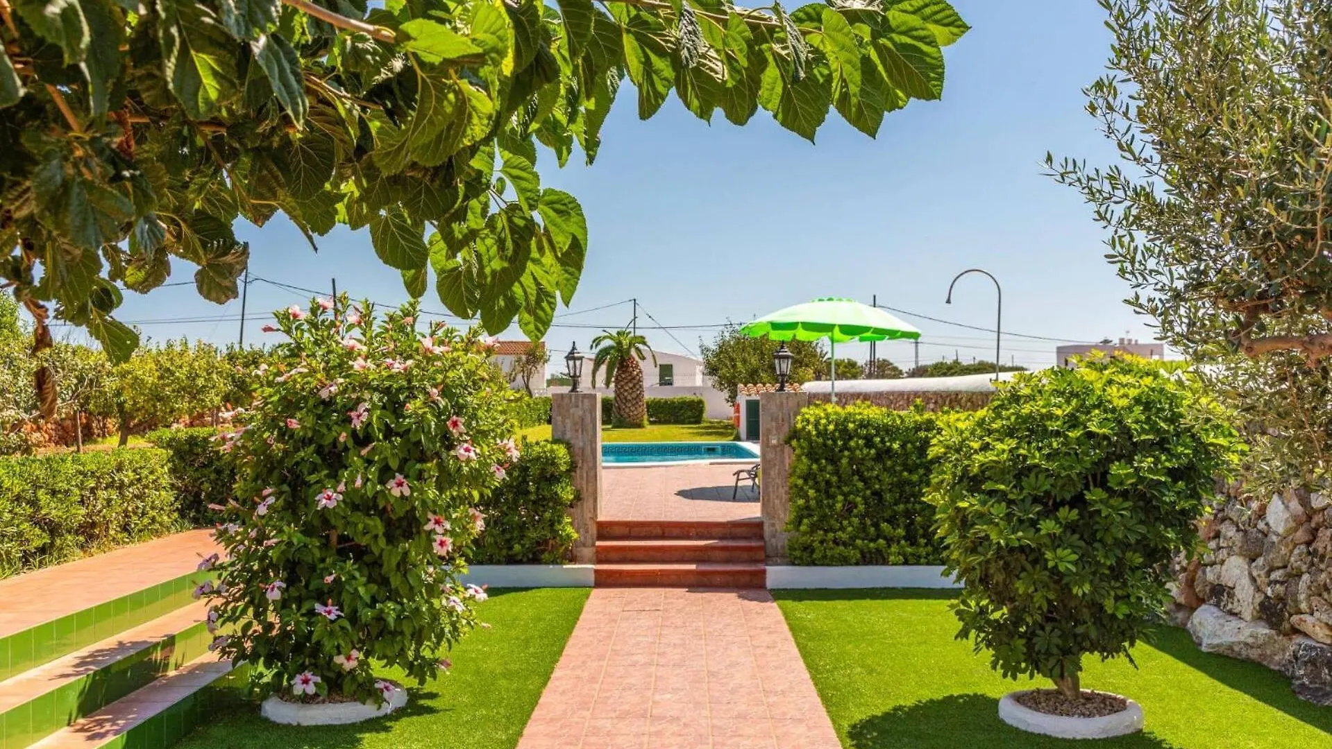 Villa Verde Ciutadella By Villa Plus Troquerias