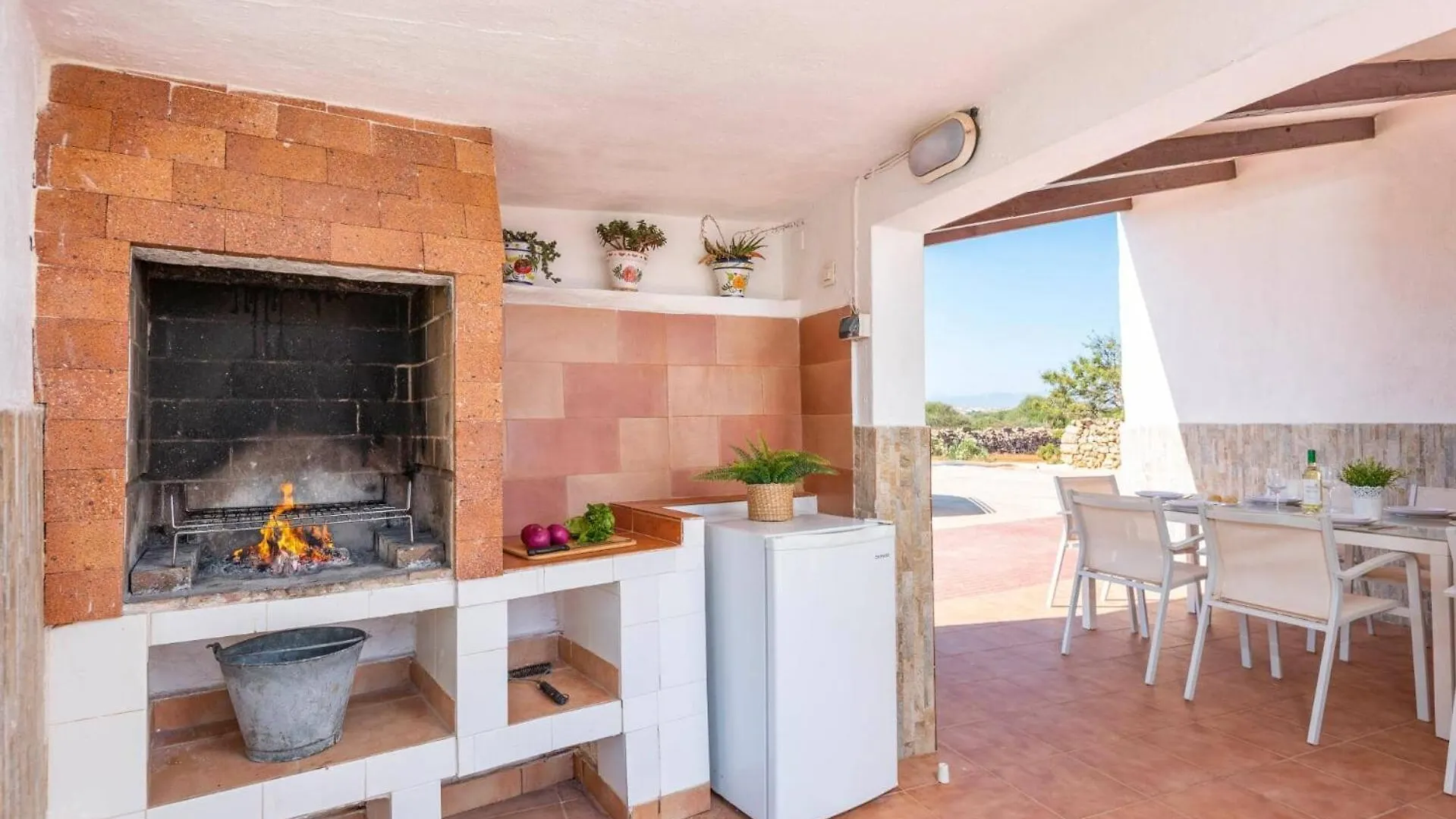 Villa Verde Ciutadella By Villa Plus Troquerias Spanyolország