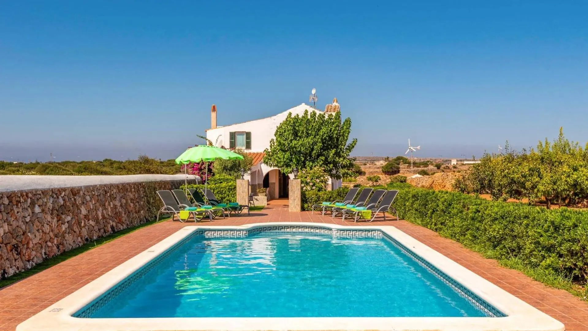 Villa Verde Ciutadella By Villa Plus Troquerias