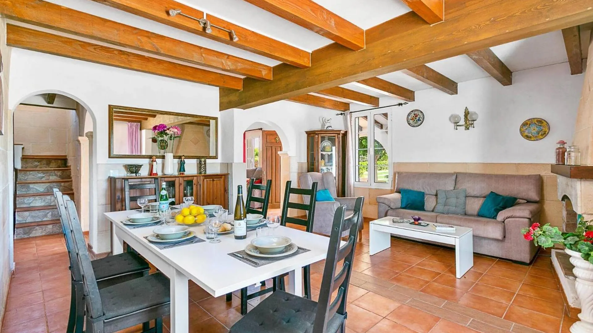 Villa Verde Ciutadella By Villa Plus Troquerias